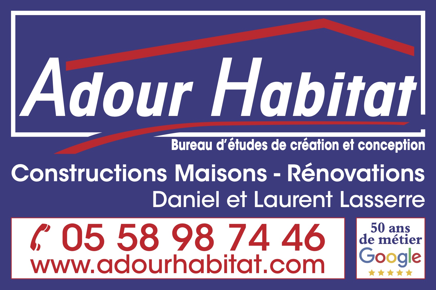 Adour_Habitat